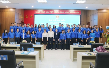 ĐẠI HỘI ĐẠI BIỂU ĐOÀN TNCS HỒ CHÍ MINH CÔNG TY SKYPEC LẦN THỨ XI, NHIỆM KỲ 2022-2027